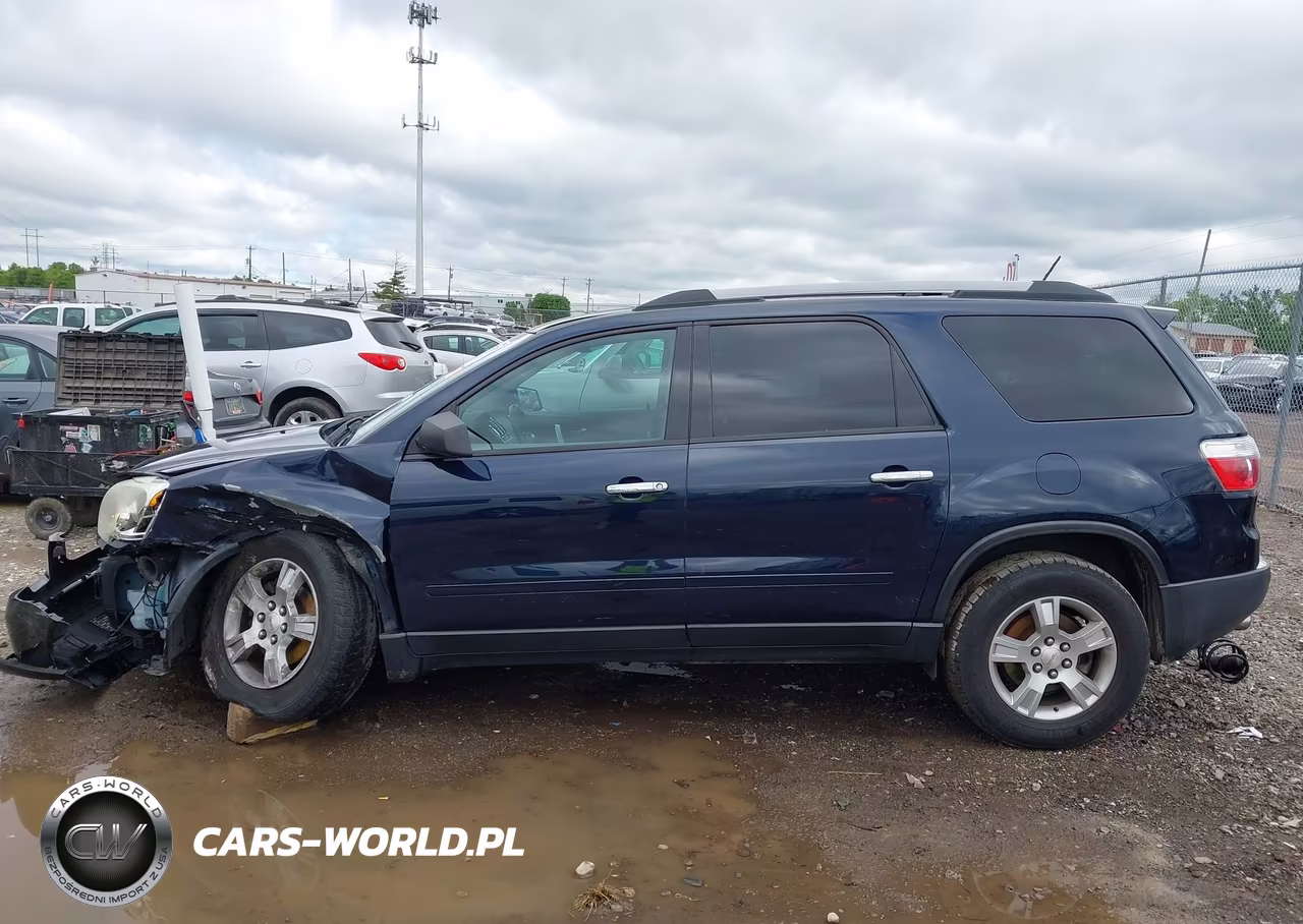 2012 GMC Acadia Sl VIN:1GKKRNEDXCJ185720 - 15