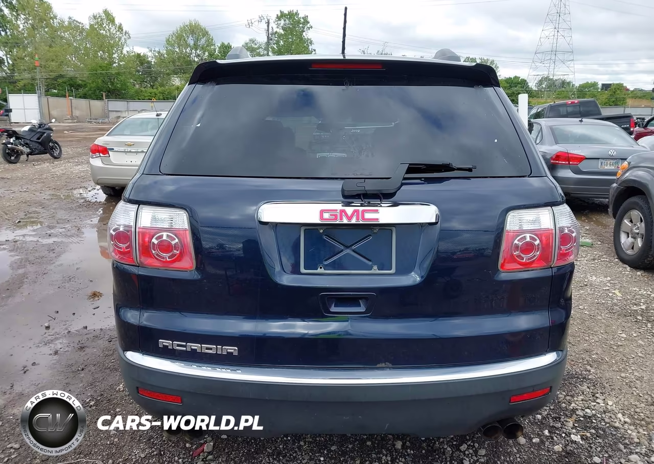 2012 GMC Acadia Sl VIN:1GKKRNEDXCJ185720 - 17