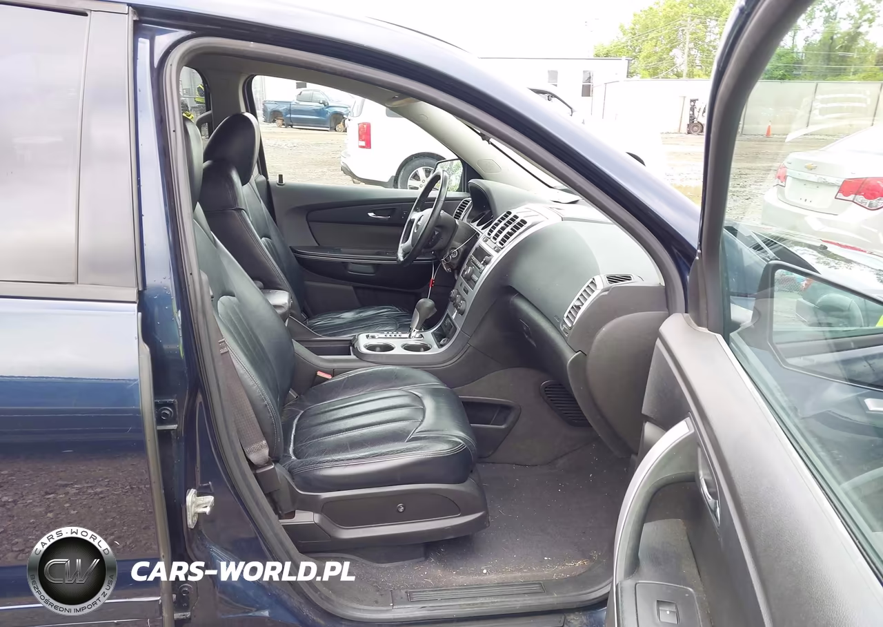 2012 GMC Acadia Sl VIN:1GKKRNEDXCJ185720 - 5