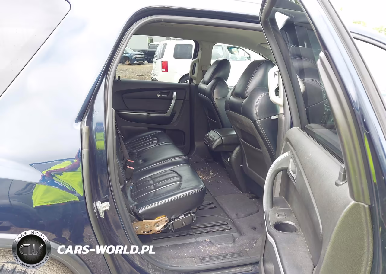 2012 GMC Acadia Sl VIN:1GKKRNEDXCJ185720 - 8