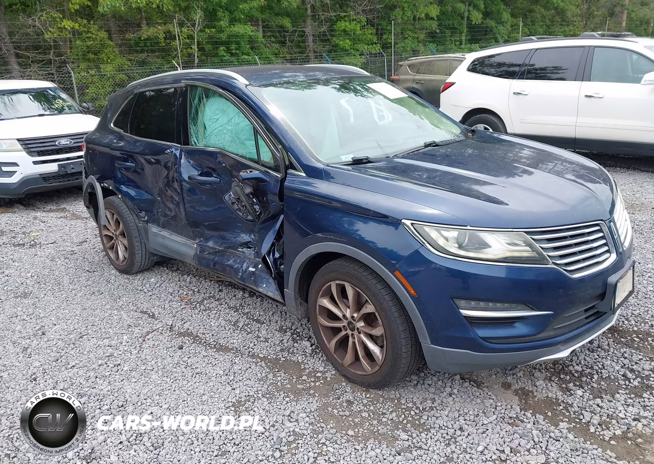 2015 Lincoln Mkc