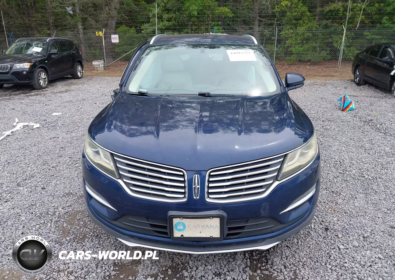 2015 Lincoln Mkc VIN:5LMCJ1A91FUJ15651 - 12