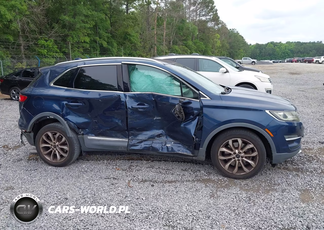 2015 Lincoln Mkc VIN:5LMCJ1A91FUJ15651 - 13
