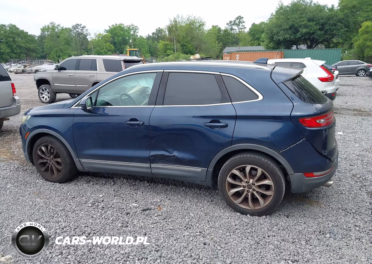 2015 Lincoln Mkc VIN:5LMCJ1A91FUJ15651 - 14