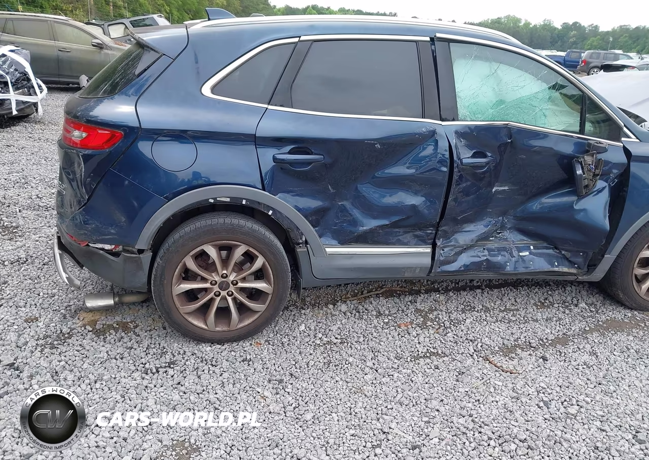 2015 Lincoln Mkc VIN:5LMCJ1A91FUJ15651 - 6