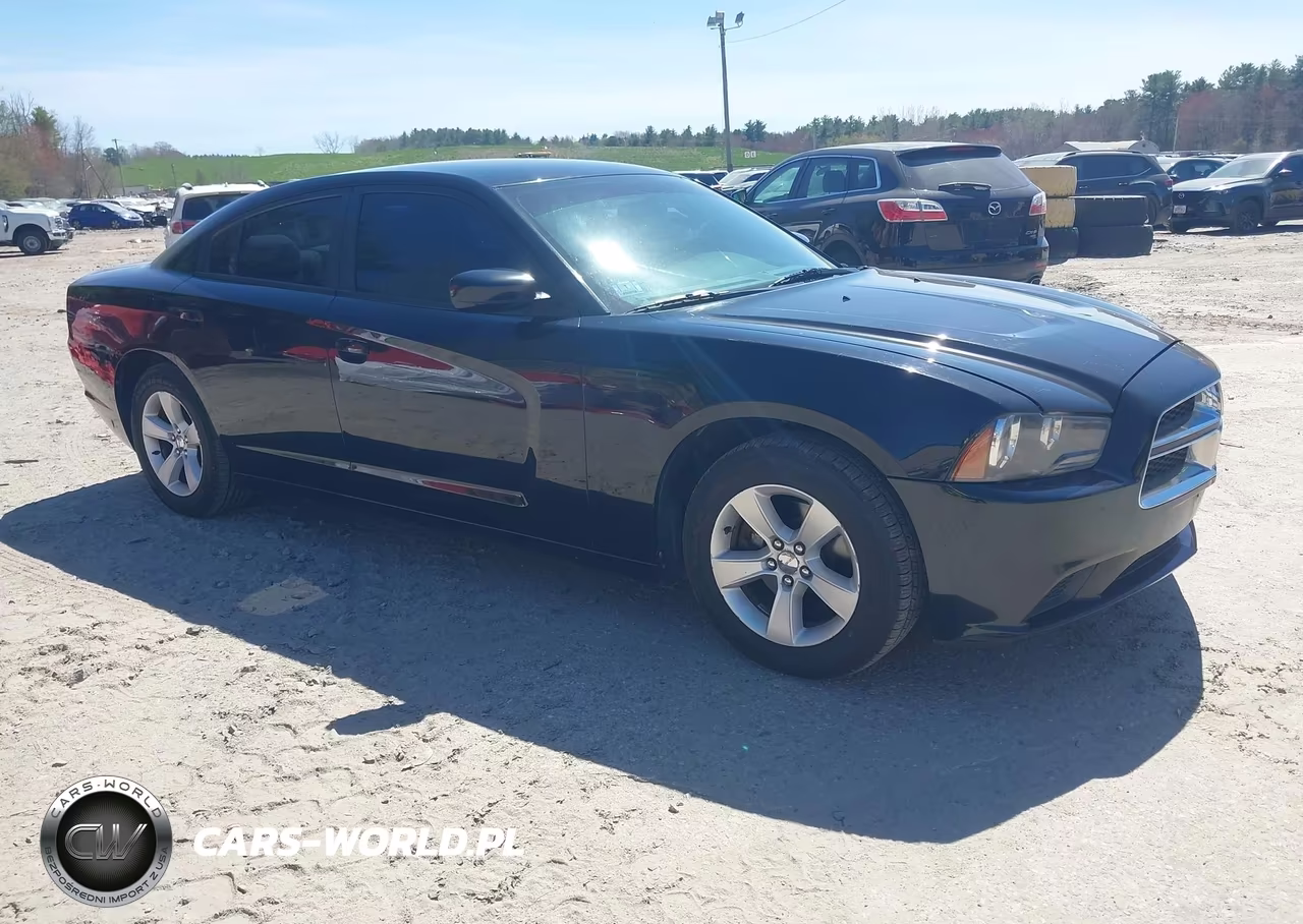 2014 Dodge Charger Se