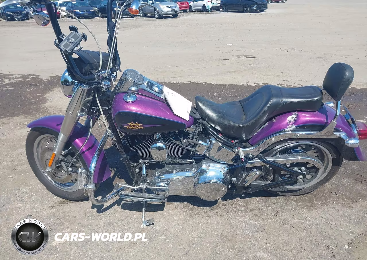 2011 Harley-Davidson Flstf VIN:1HD1BX516BB021501 - 14