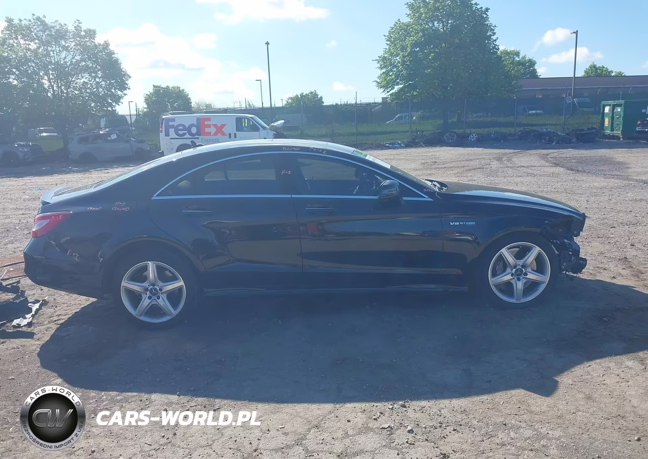 2018 Mercedes-Benz Cls 550 4Matic VIN:WDDLJ9BB2JA205219 - 14