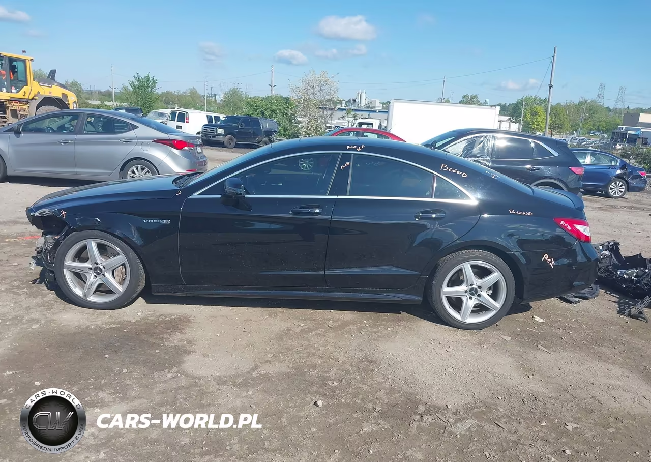 2018 Mercedes-Benz Cls 550 4Matic VIN:WDDLJ9BB2JA205219 - 15