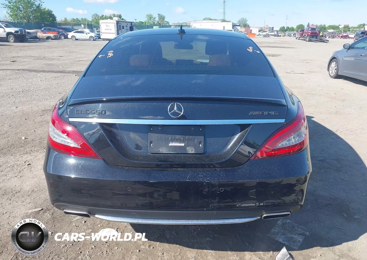 2018 Mercedes-Benz Cls 550 4Matic VIN:WDDLJ9BB2JA205219 - 17