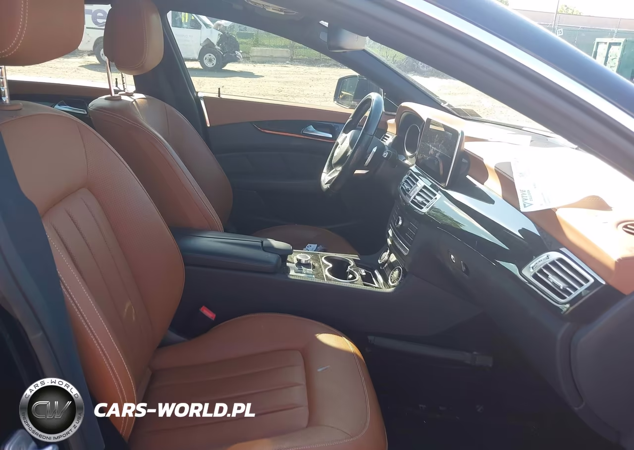 2018 Mercedes-Benz Cls 550 4Matic VIN:WDDLJ9BB2JA205219 - 5
