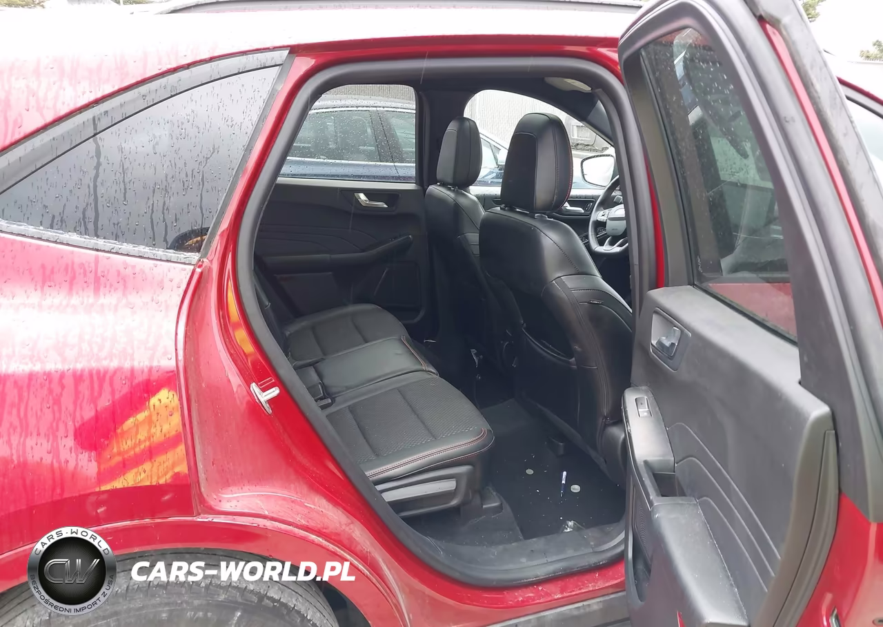 2023 Ford Escape St-Line VIN:1FMCU9MN1PUA89846 - 8