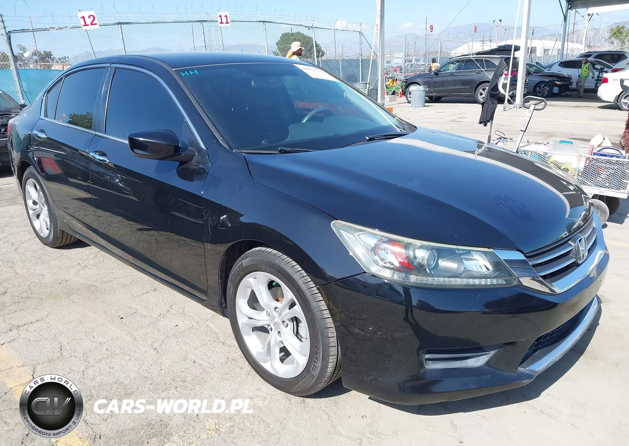 2014 Honda Accord Lx