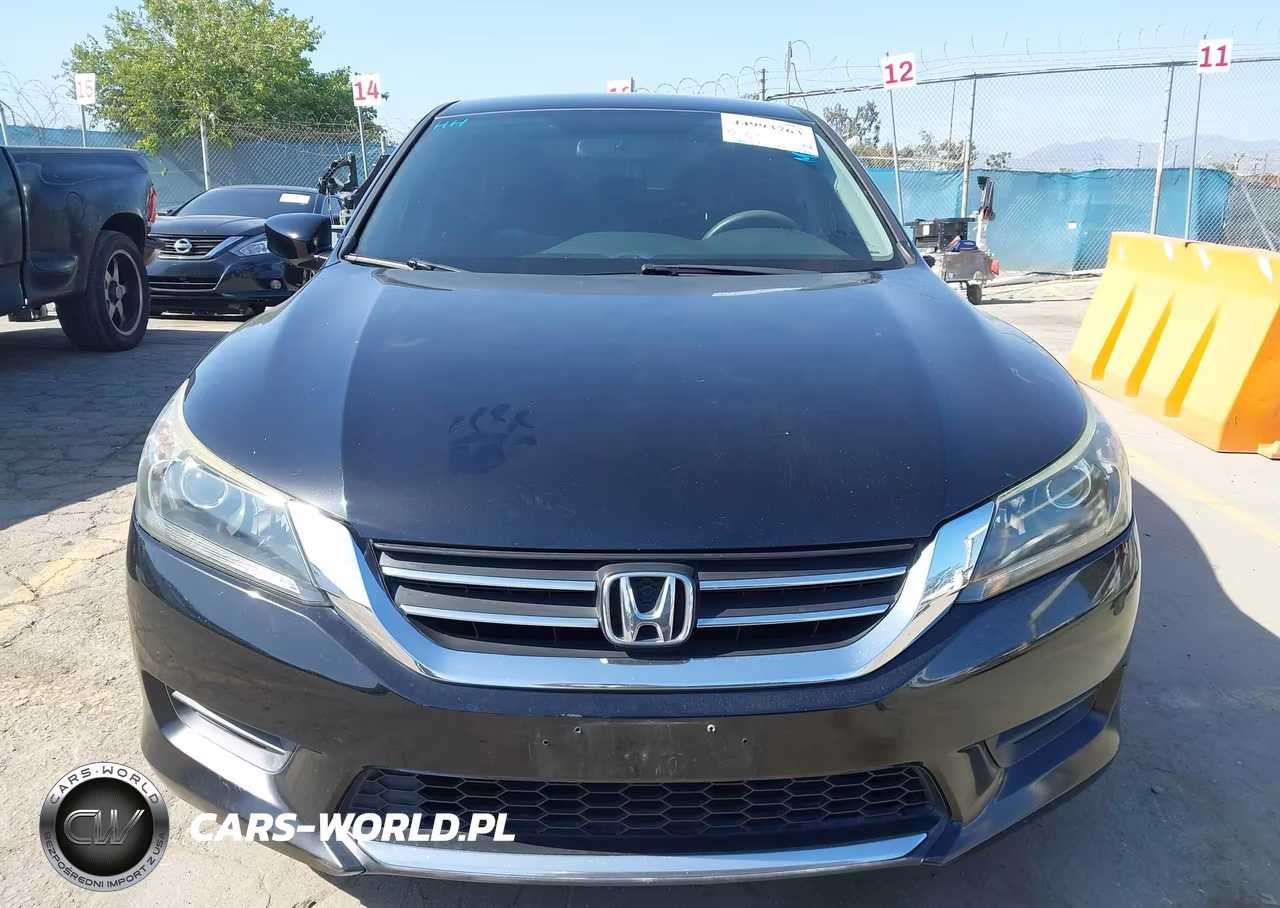 2014 Honda Accord Lx VIN:1HGCR2F36EA285743 - 12