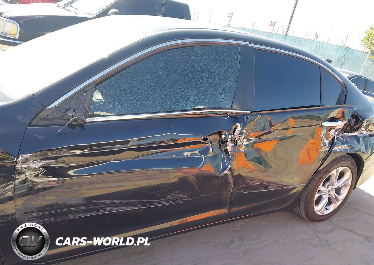 2014 Honda Accord Lx VIN:1HGCR2F36EA285743 - 6