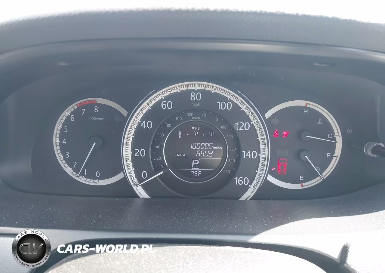 2014 Honda Accord Lx VIN:1HGCR2F36EA285743 - 7