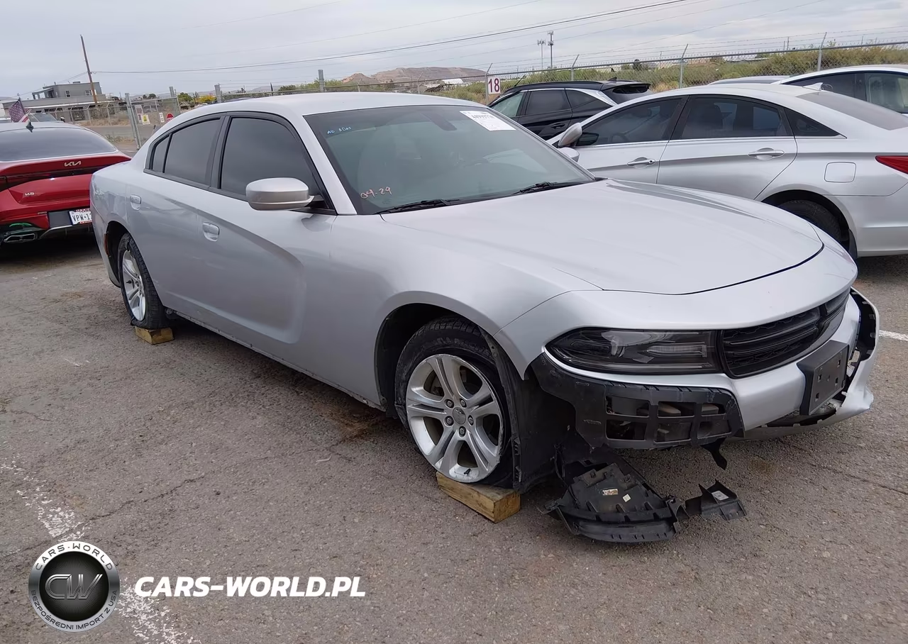 2021 Dodge Charger Sxt Rwd – zdjęcie 1 z 19