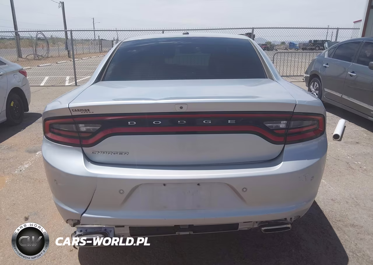 2021 Dodge Charger Sxt Rwd VIN:2C3CDXBG7MH632181 - 17