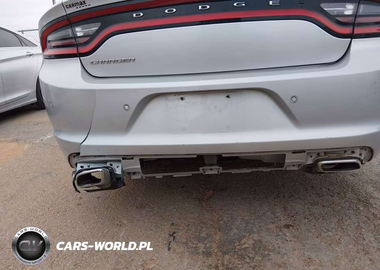 2021 Dodge Charger Sxt Rwd VIN:2C3CDXBG7MH632181 - 18