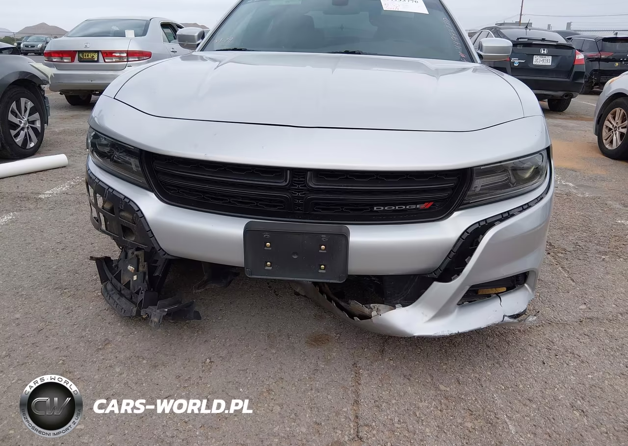 2021 Dodge Charger Sxt Rwd VIN:2C3CDXBG7MH632181 - 6