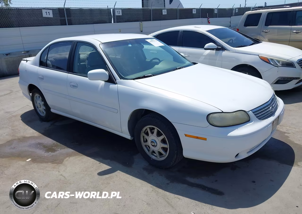 1997 Chevrolet Malibu