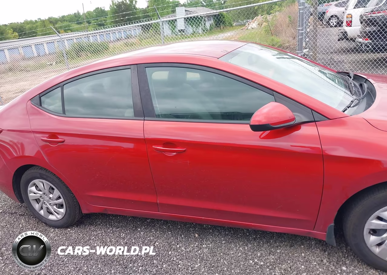 2019 Hyundai Elantra Se VIN:KMHD74LF8KU807099 - 13