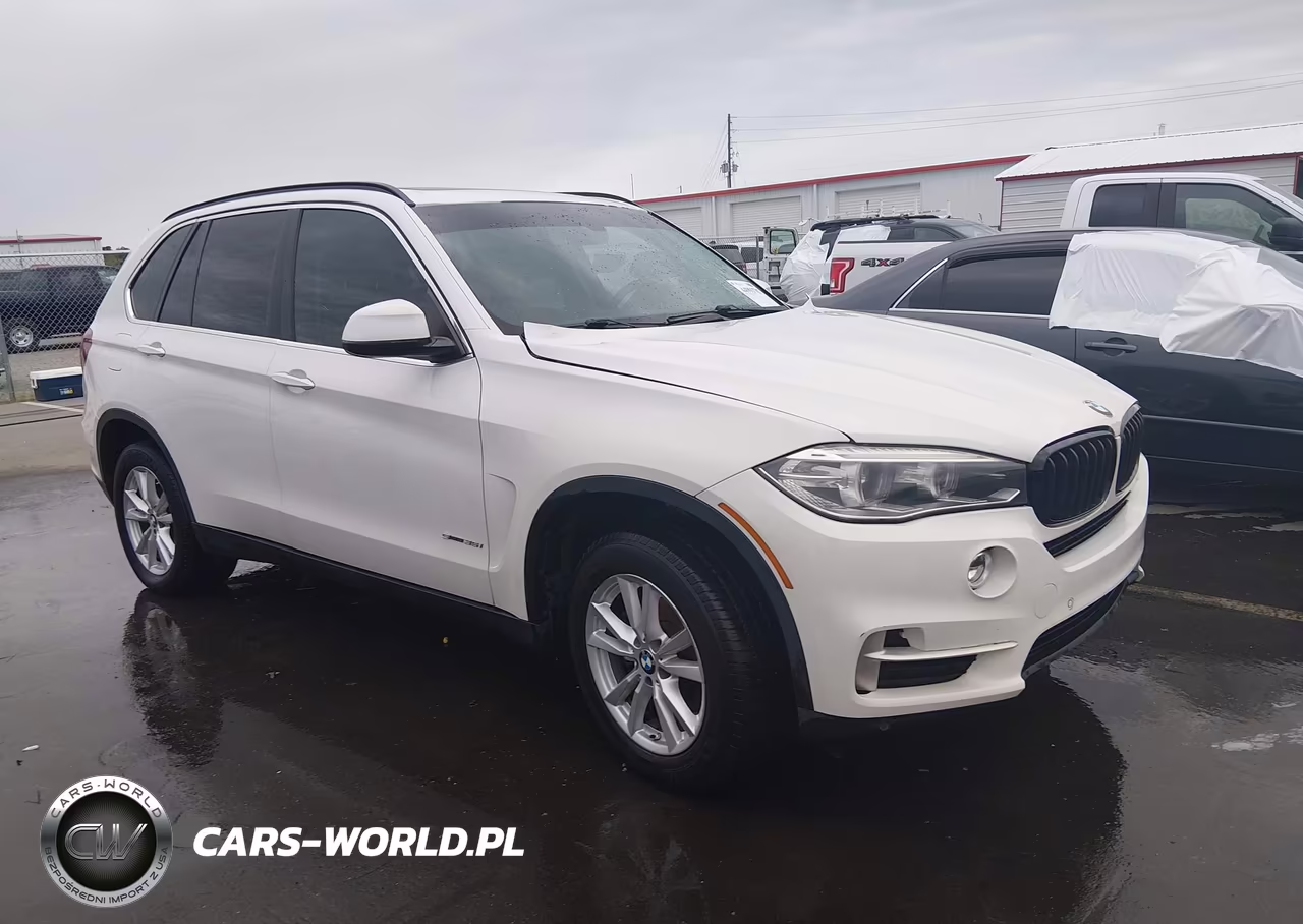 2014 BMW X5 Sdrive35I – zdjęcie 1 z 16