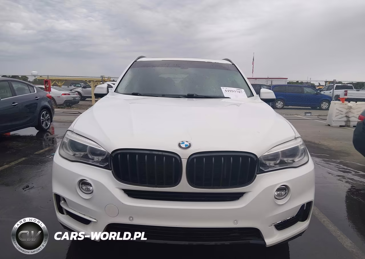 2014 BMW X5 Sdrive35I VIN:5UXKR2C57E0H33382 - 12