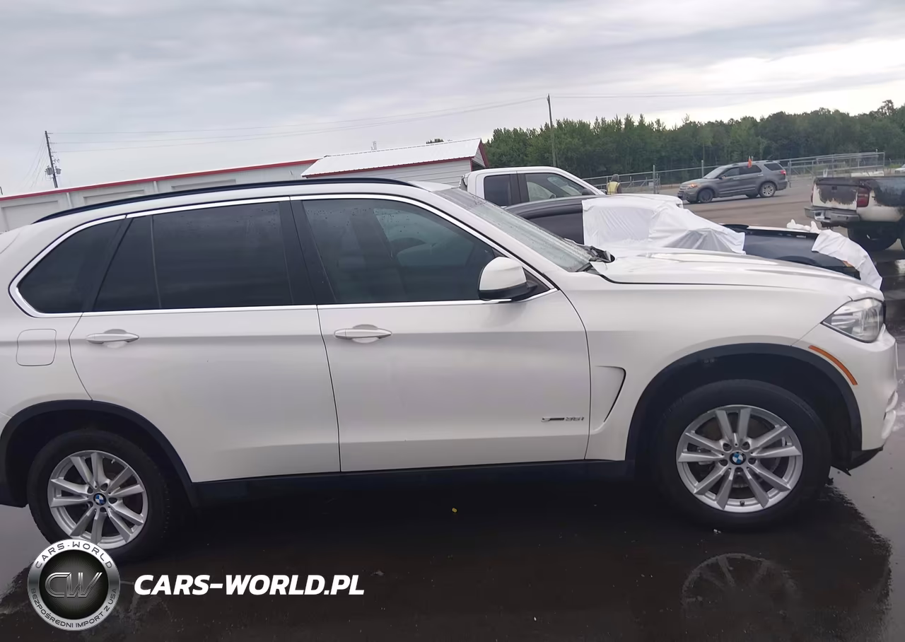 2014 BMW X5 Sdrive35I VIN:5UXKR2C57E0H33382 - 13