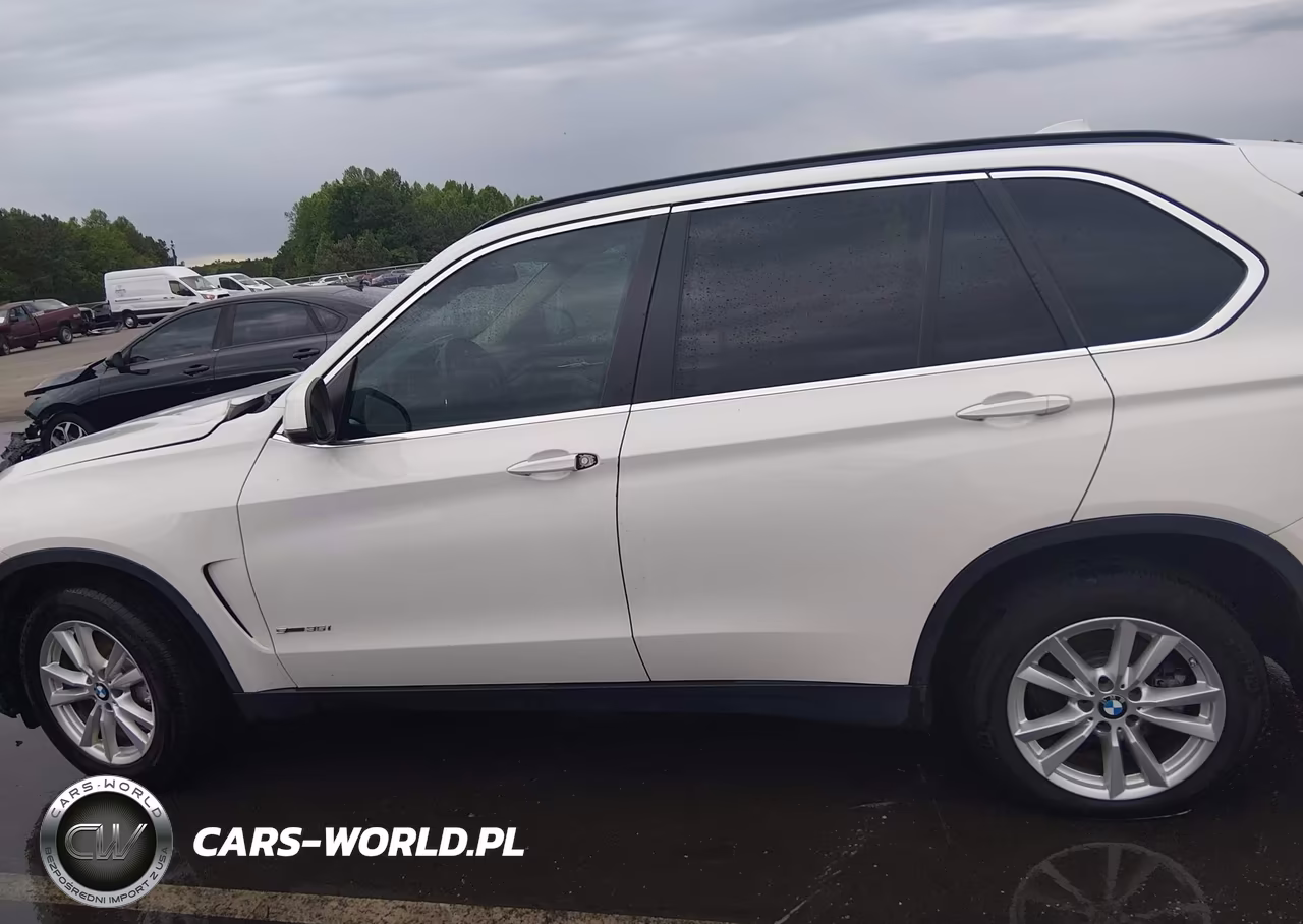2014 BMW X5 Sdrive35I VIN:5UXKR2C57E0H33382 - 14