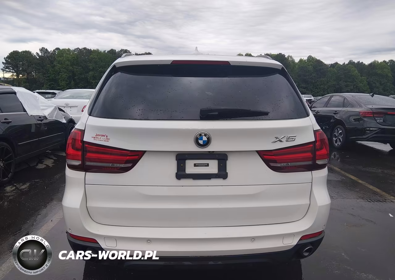 2014 BMW X5 Sdrive35I VIN:5UXKR2C57E0H33382 - 16