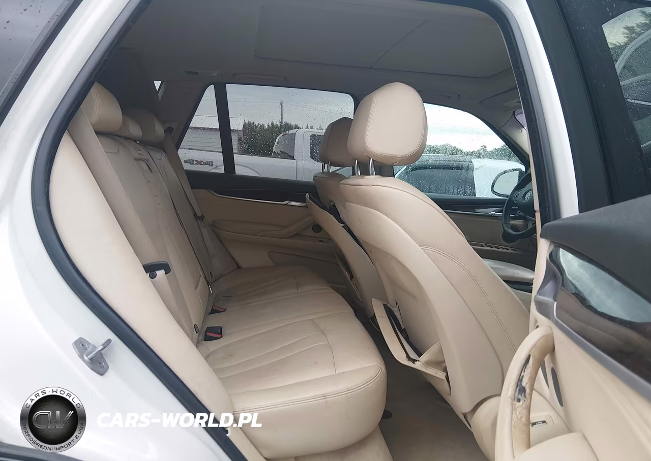 2014 BMW X5 Sdrive35I VIN:5UXKR2C57E0H33382 - 8