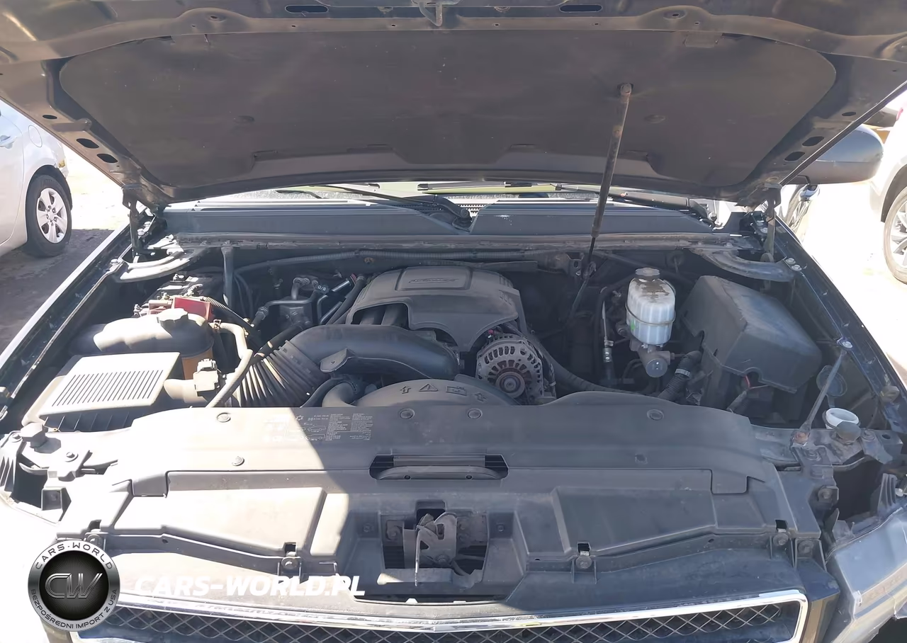 2013 Chevrolet Suburban 2500 Lt VIN:1GNWKMEG4DR139994 - 10