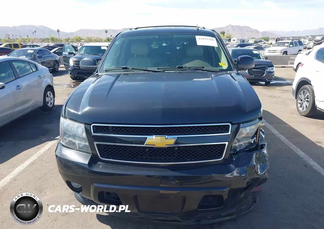 2013 Chevrolet Suburban 2500 Lt VIN:1GNWKMEG4DR139994 - 12
