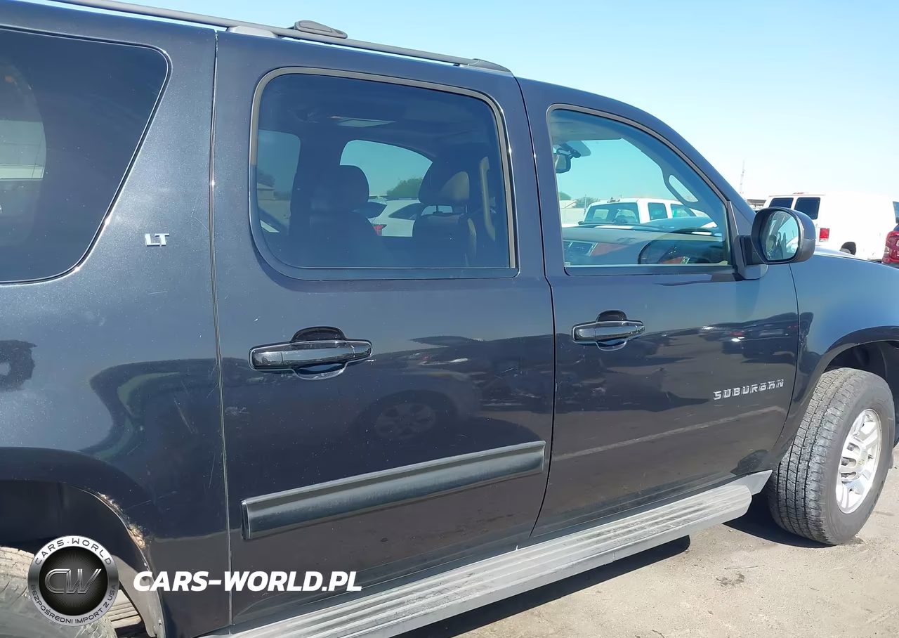 2013 Chevrolet Suburban 2500 Lt VIN:1GNWKMEG4DR139994 - 13