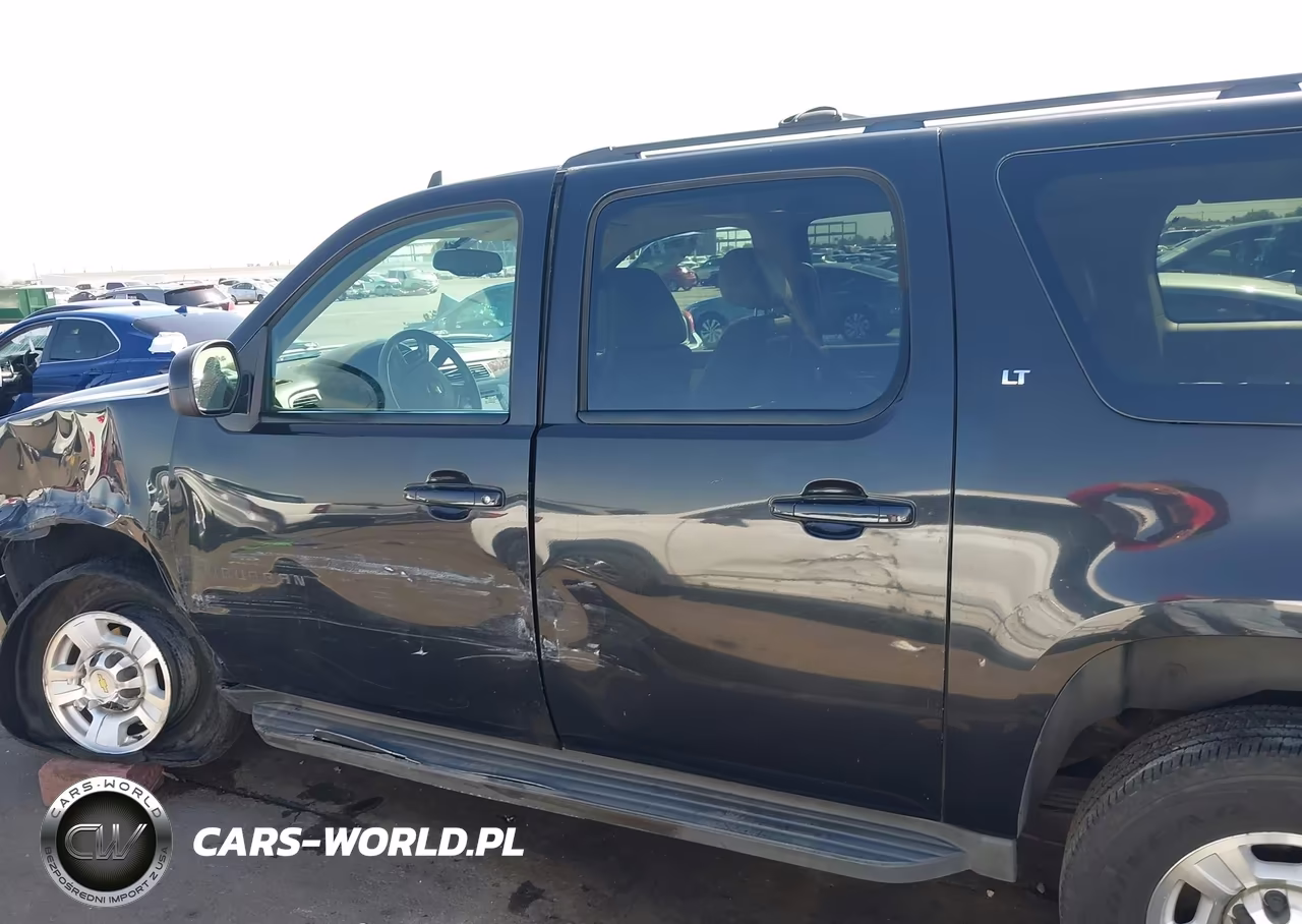 2013 Chevrolet Suburban 2500 Lt VIN:1GNWKMEG4DR139994 - 14