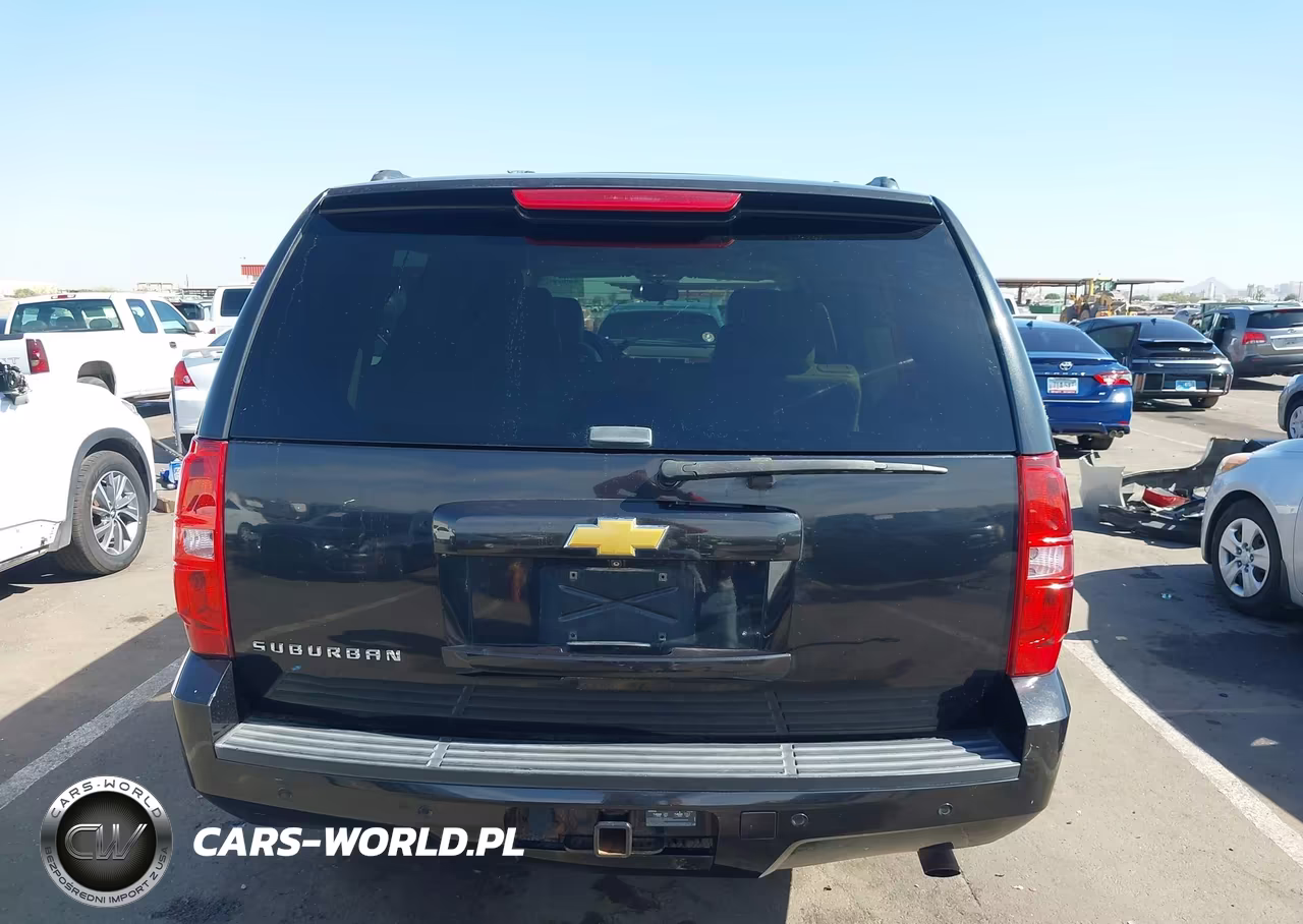 2013 Chevrolet Suburban 2500 Lt VIN:1GNWKMEG4DR139994 - 16