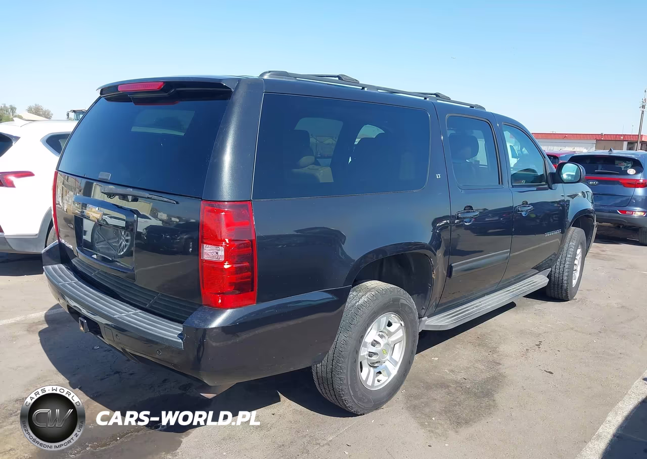 2013 Chevrolet Suburban 2500 Lt VIN:1GNWKMEG4DR139994 - 4