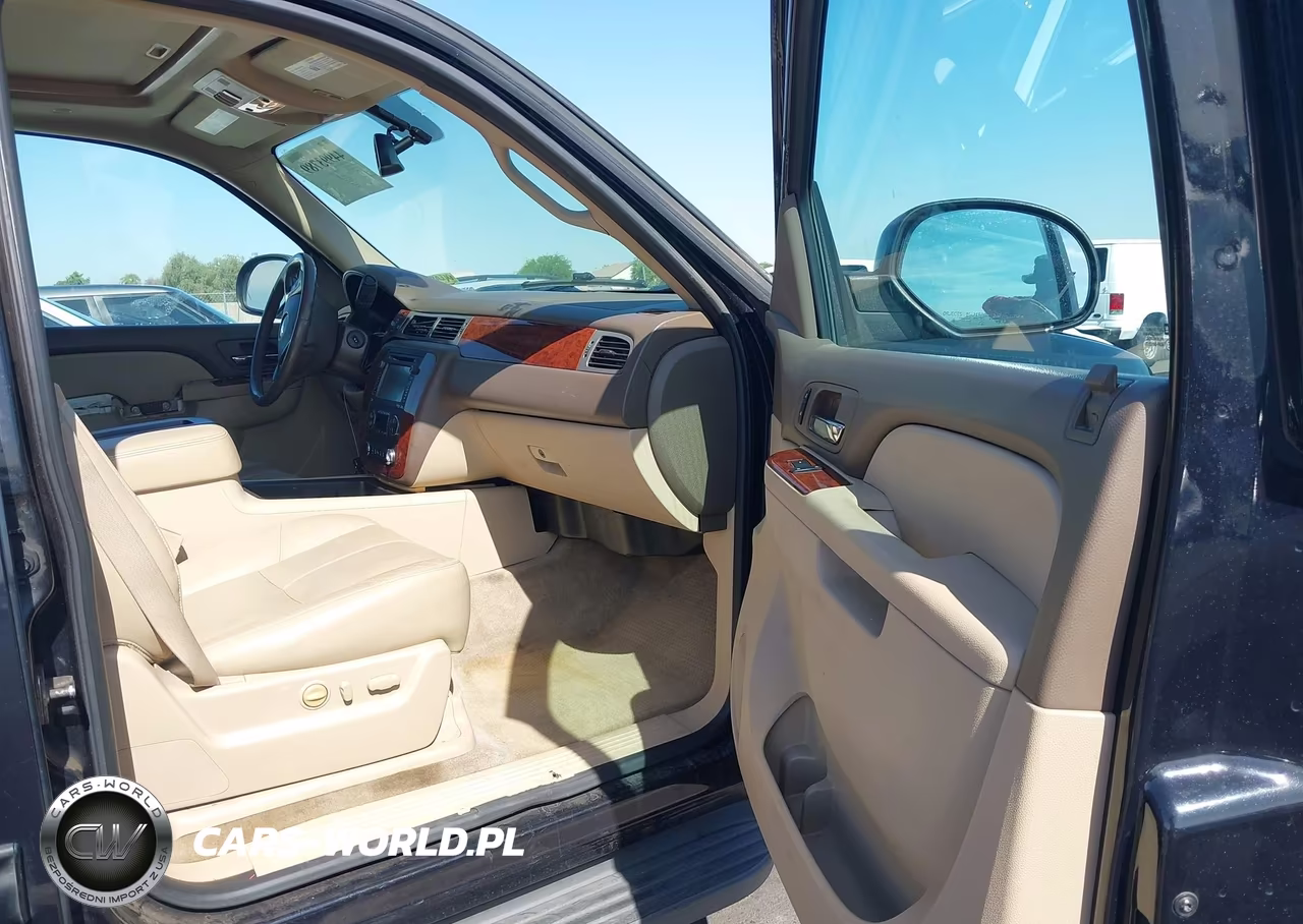 2013 Chevrolet Suburban 2500 Lt VIN:1GNWKMEG4DR139994 - 5