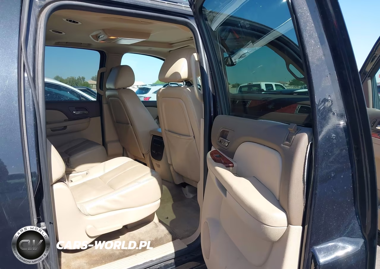 2013 Chevrolet Suburban 2500 Lt VIN:1GNWKMEG4DR139994 - 8
