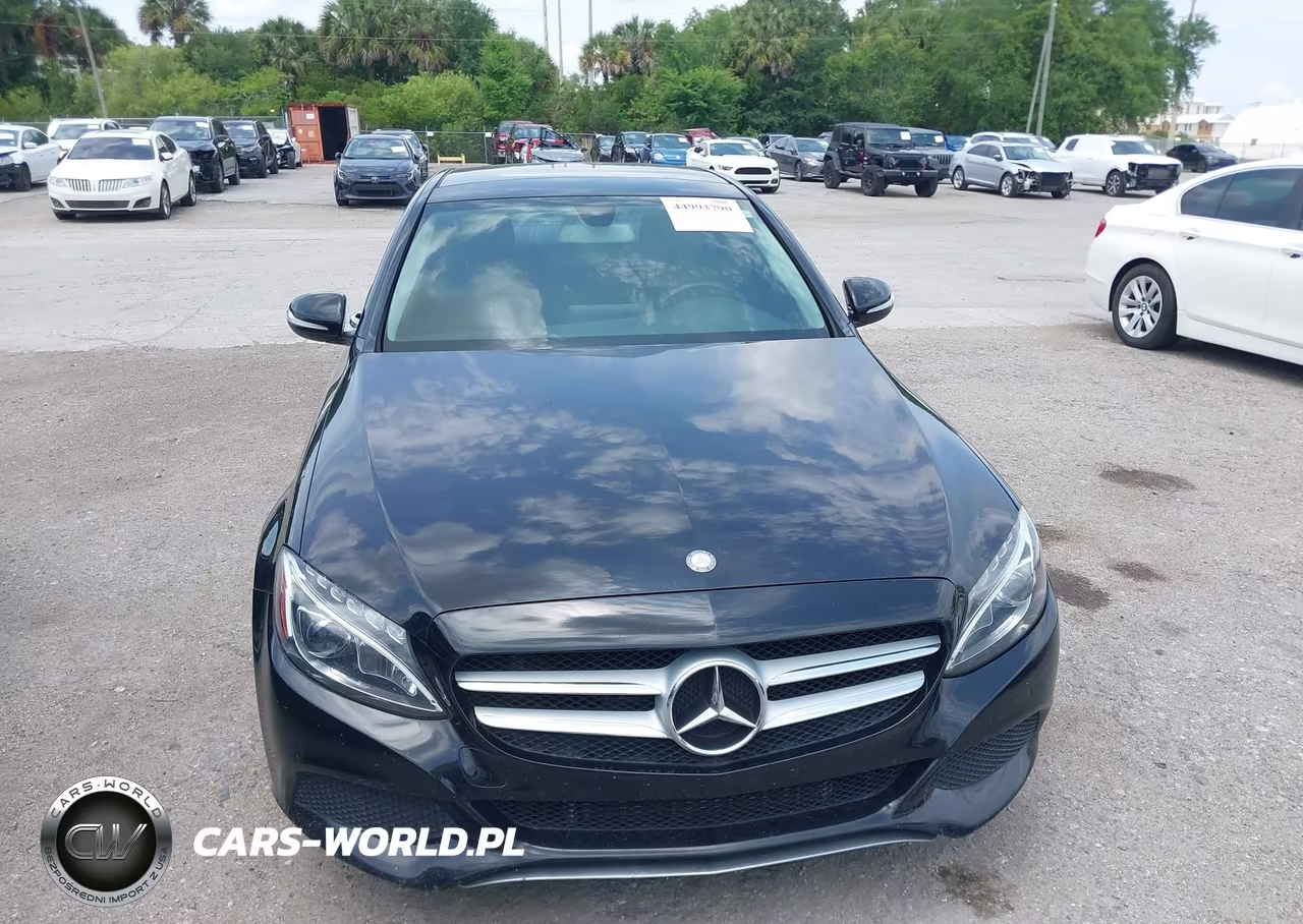 2015 Mercedes-Benz C 300 4Matic VIN:55SWF4KBXFU034504 - 12