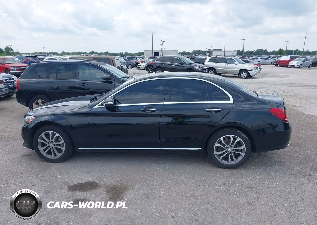 2015 Mercedes-Benz C 300 4Matic VIN:55SWF4KBXFU034504 - 14