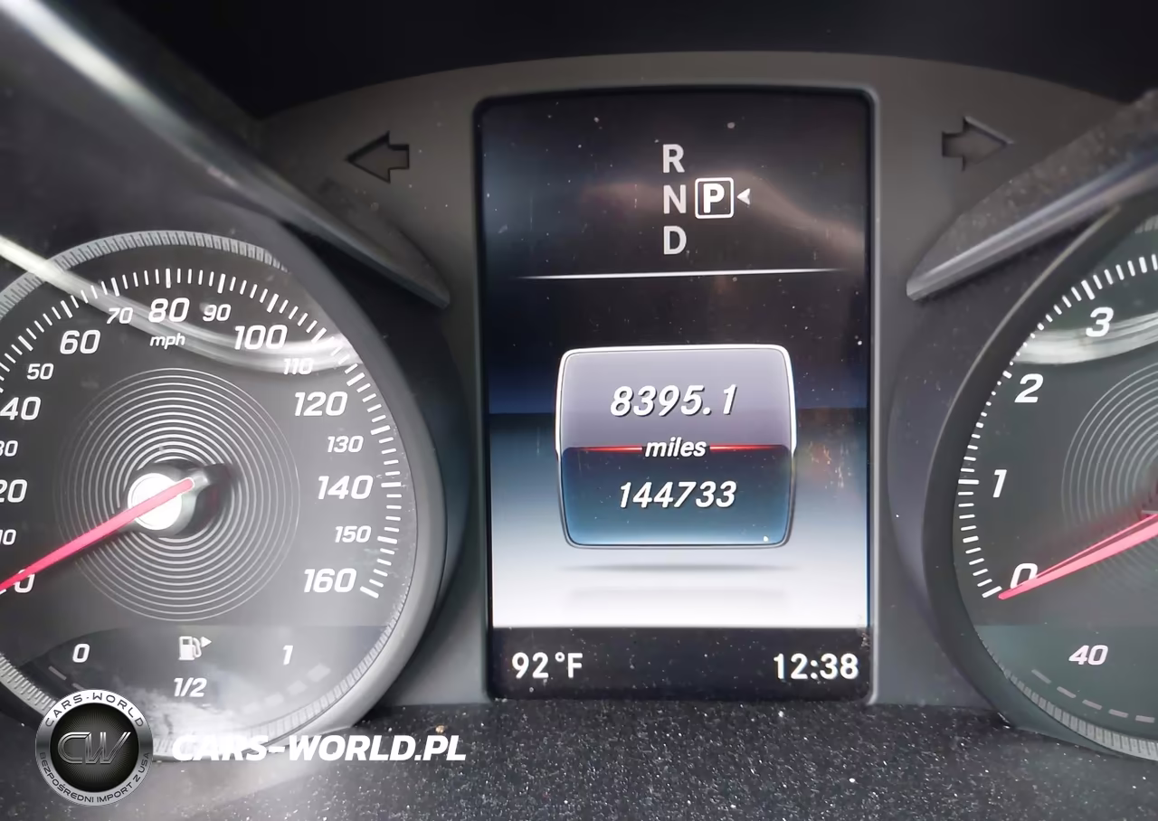 2015 Mercedes-Benz C 300 4Matic VIN:55SWF4KBXFU034504 - 15