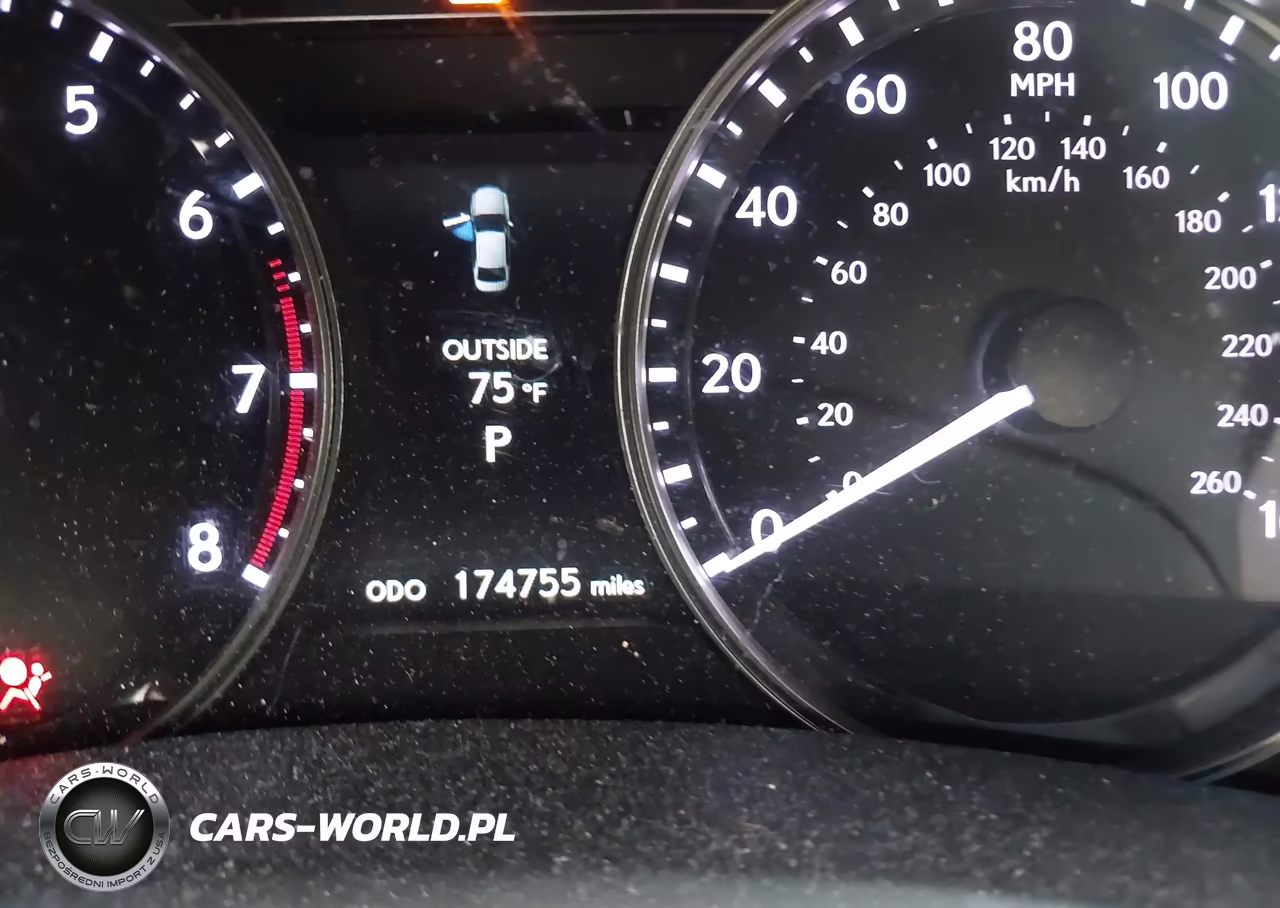 2013 Lexus Gs 350 VIN:JTHBE1BLXD5016205 - 15