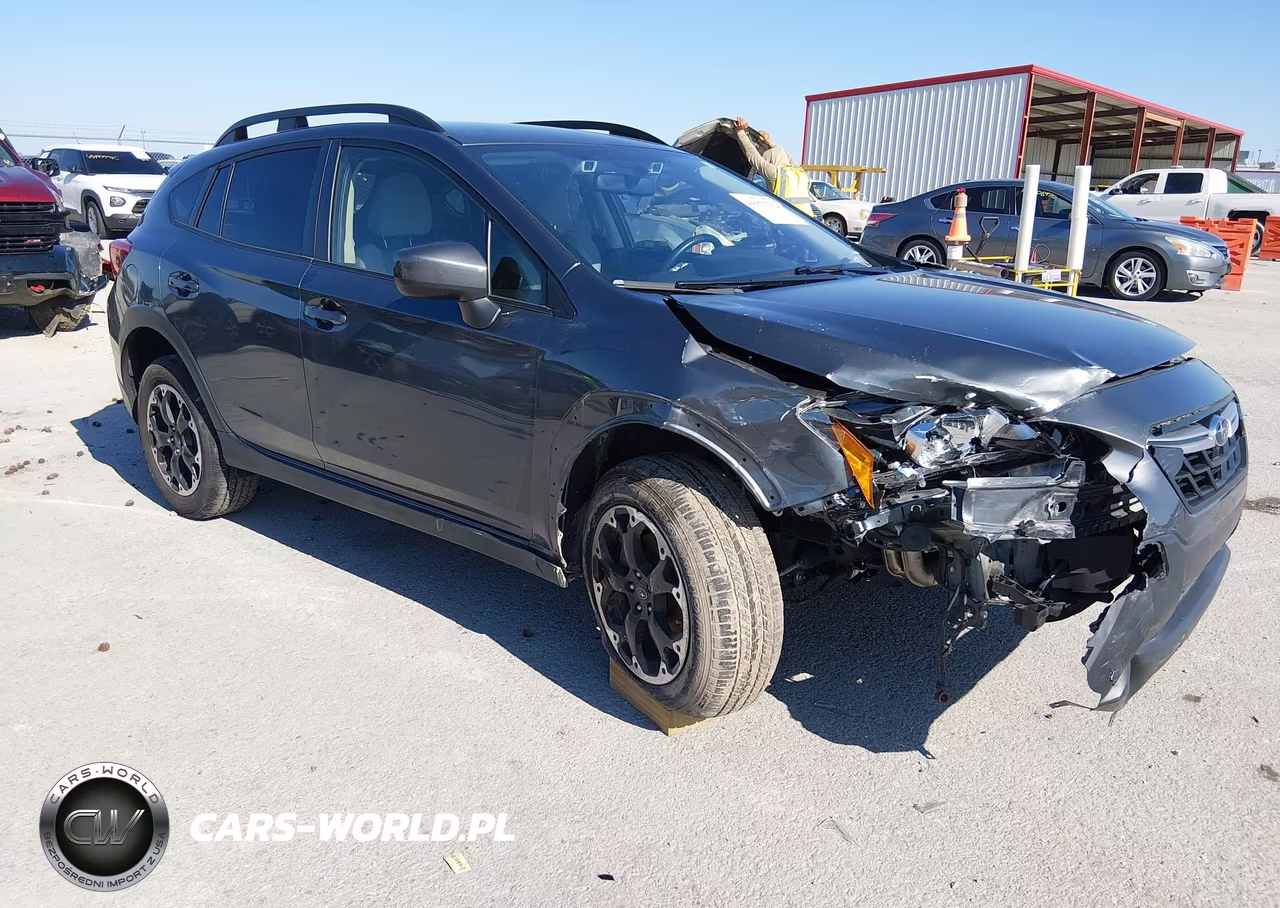 2023 Subaru Crosstrek Premium – zdjęcie 1 z 16