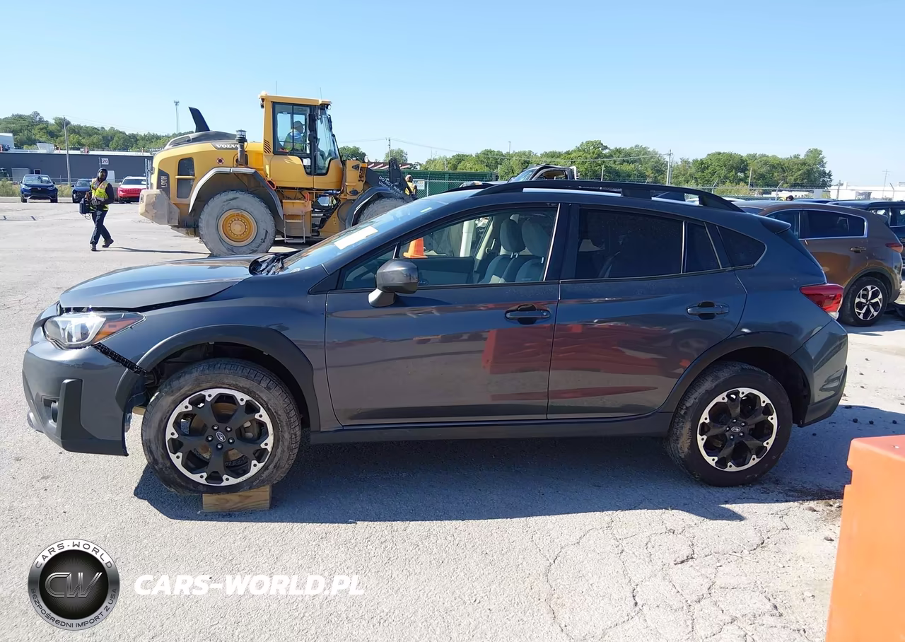 2023 Subaru Crosstrek Premium VIN:JF2GTAPCXP8297559 - 14