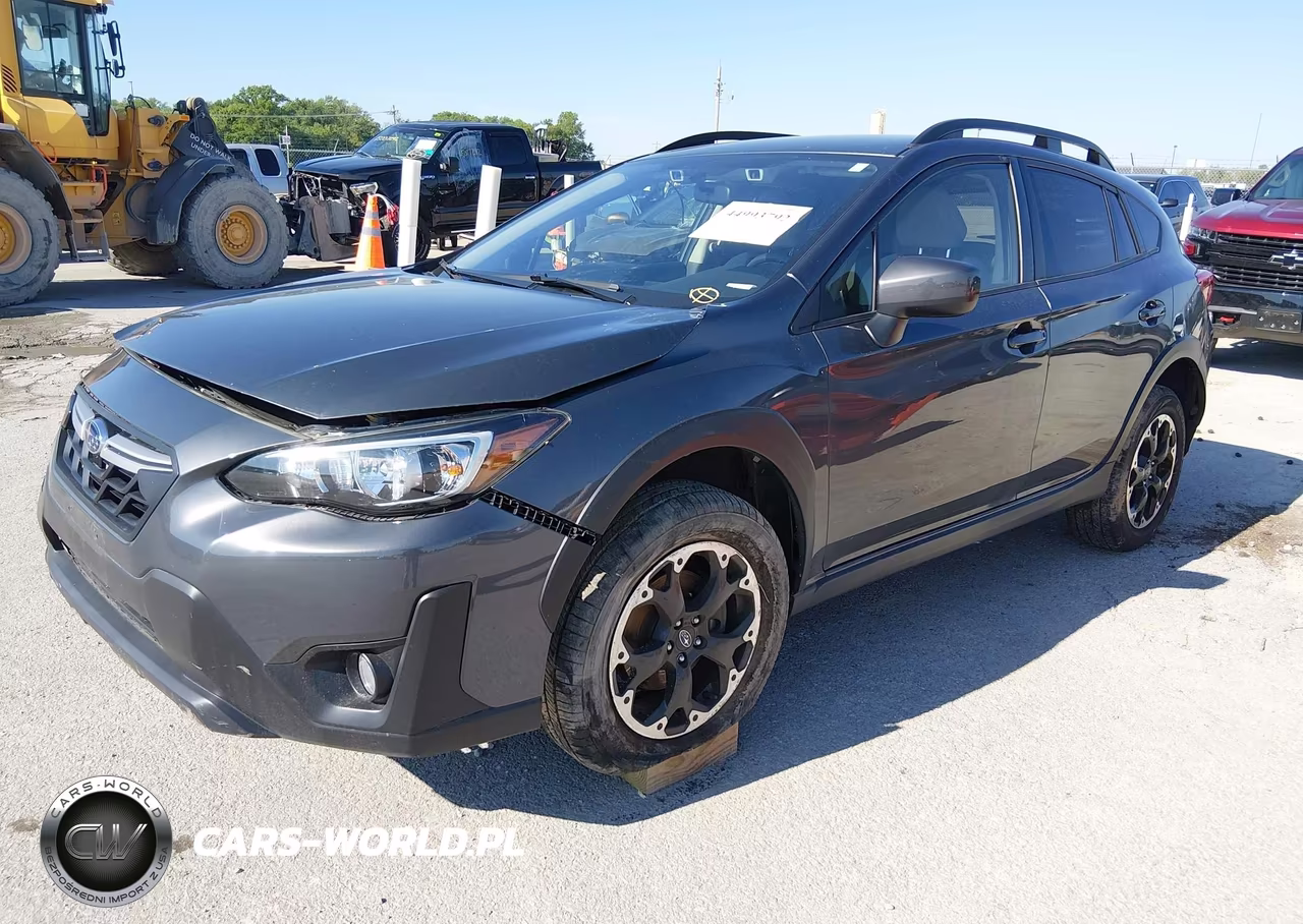 2023 Subaru Crosstrek Premium VIN:JF2GTAPCXP8297559 - 2