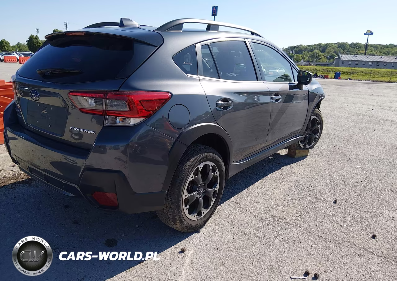 2023 Subaru Crosstrek Premium VIN:JF2GTAPCXP8297559 - 4