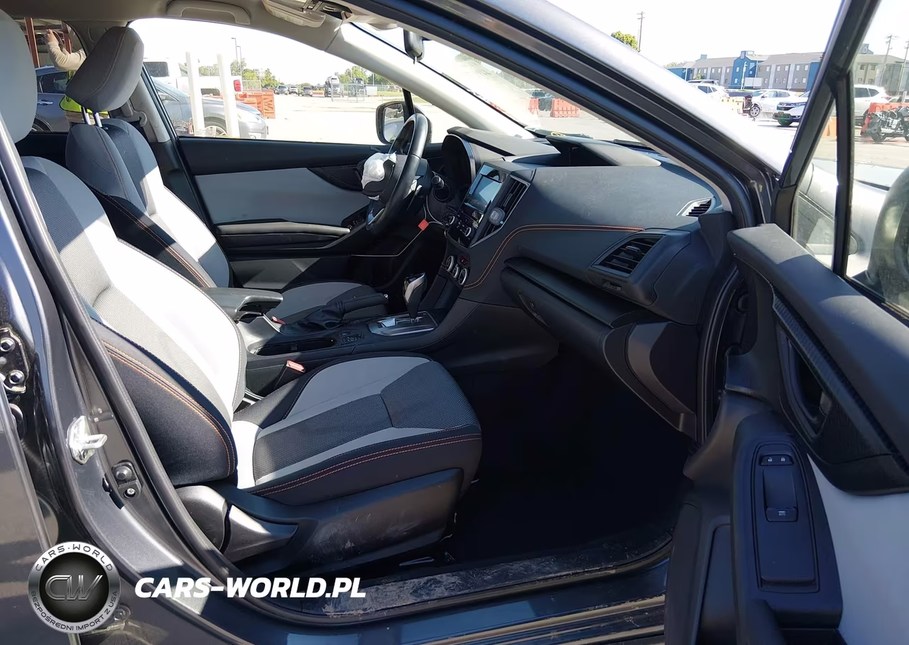 2023 Subaru Crosstrek Premium VIN:JF2GTAPCXP8297559 - 5