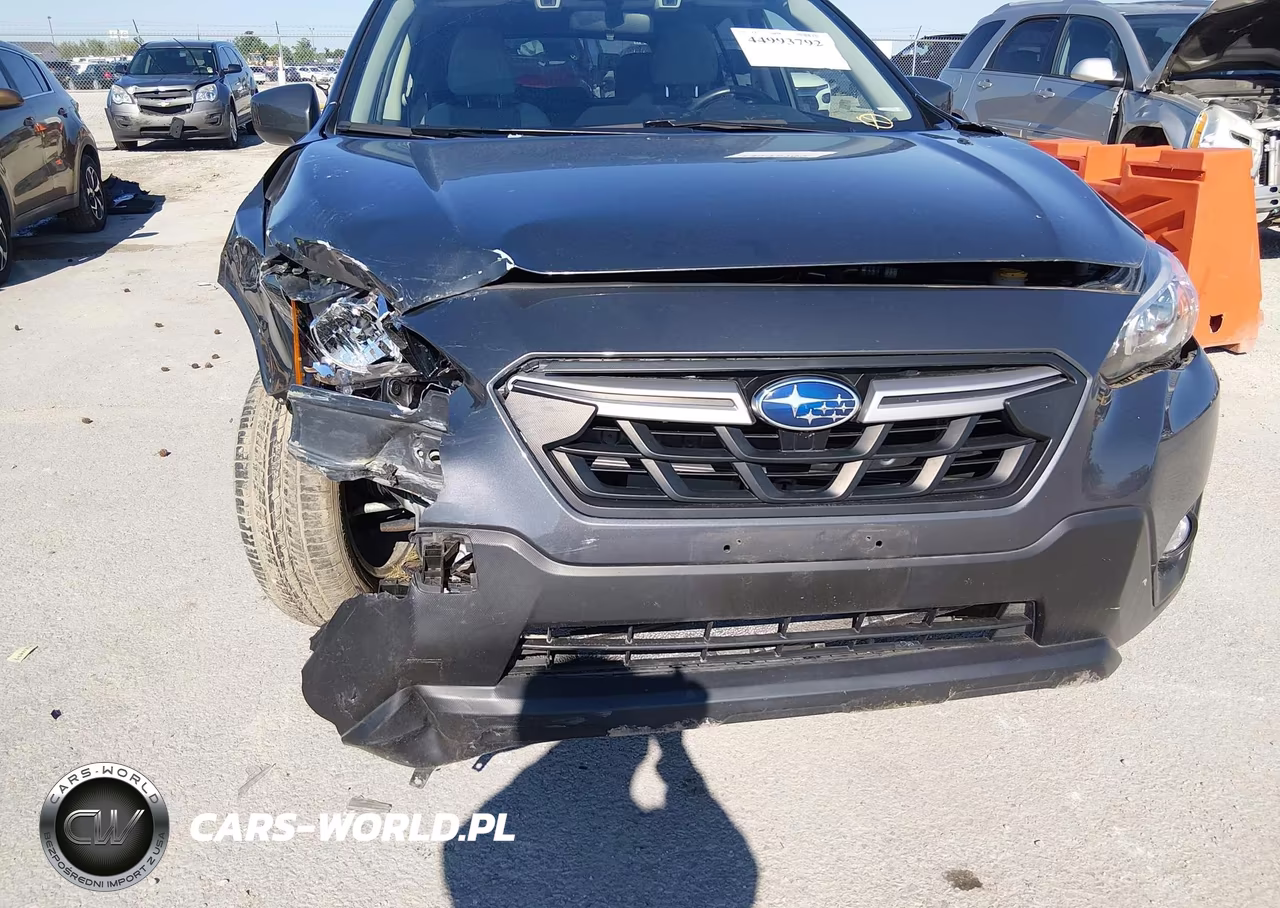 2023 Subaru Crosstrek Premium VIN:JF2GTAPCXP8297559 - 6